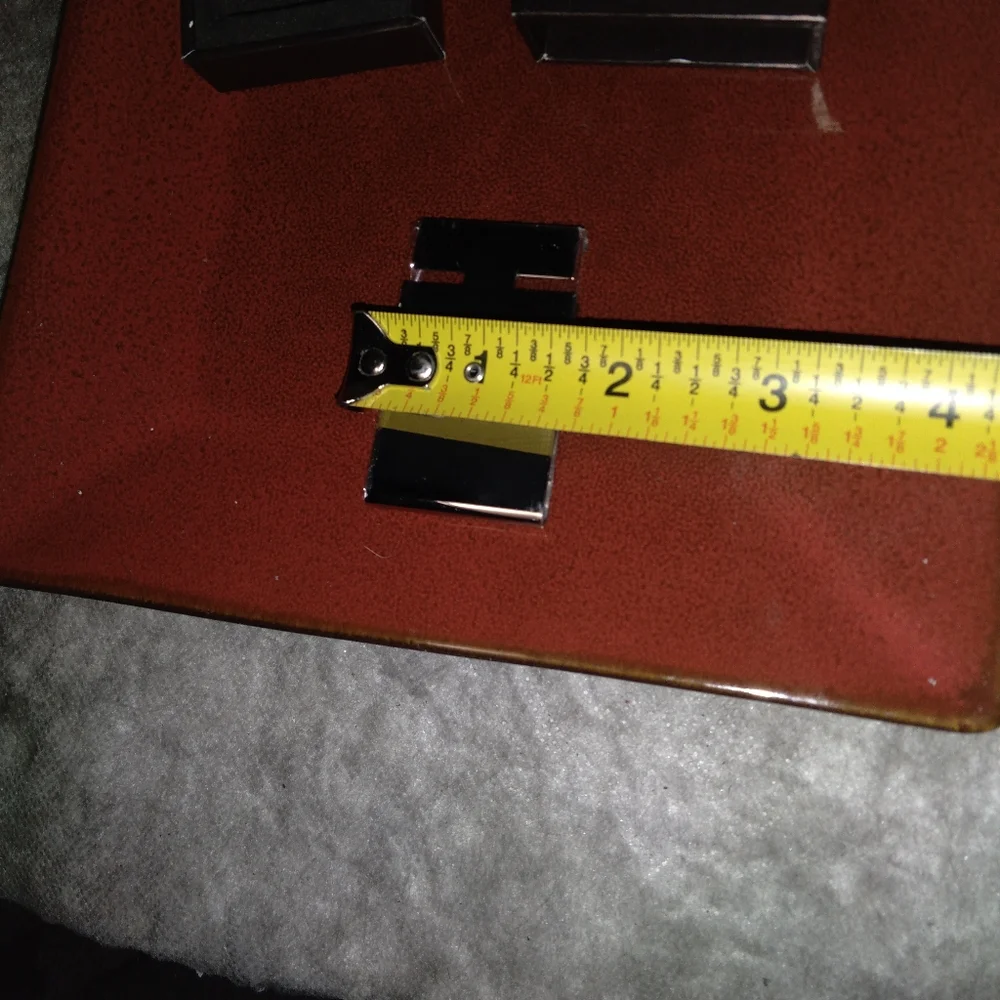NWT Dolce & Gabbana The One Stainless Steel Designer Men’s Money Clip with Box - Picture 5 of 9